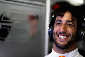 Daniel Ricciardo top Brésil 2017