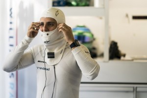 Felipe Massa top Abou Dhabi 2017