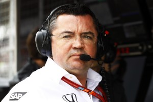 McLaren Honda flop saison 2017