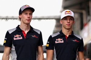 Toro Rosso flop Abou Dhabi 2017