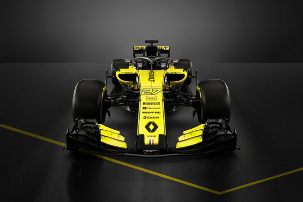 Renault RS18