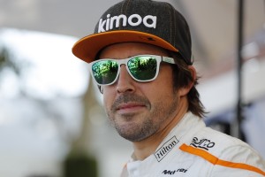 Fernando Alonso top Australie 2018