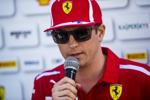 Kimi Raikkonen top Australie 2018