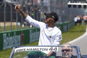 Lewis Hamilton flop Canada 2018