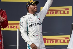 Lewis Hamilton top France 2018