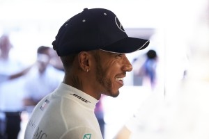 Lewis Hamilton top Allemagne 2018