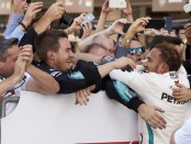 Lewis Hamilton the top Japon 2018