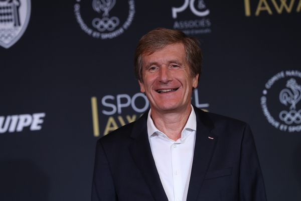 Thierry Boutsen Sportel Monaco 2018
