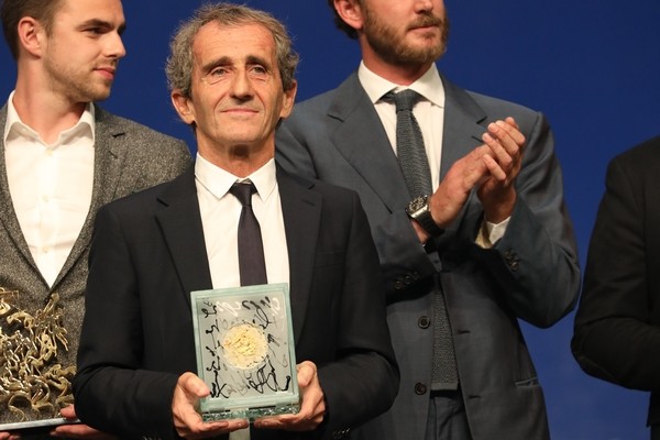 Alain Prost légende du sport 2019
