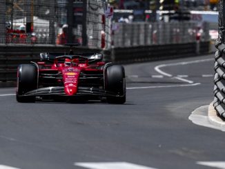 Charles Leclerc pole position Monaco 2022