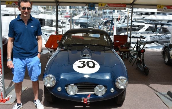 Pierre Macchi Grand Prix Historique Monaco 2022
