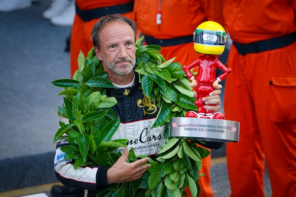 Werner trophée Senna GPMH