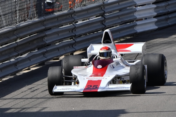 Grand Prix Monaco Historique Pirro