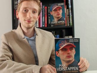 Thomas Woloch Verstappen biographie photo