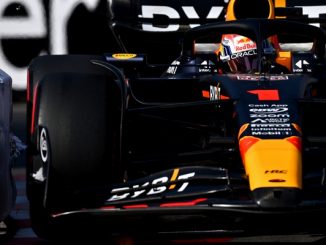 Red Bull F1 2023 Monaco Qualification Verstappen