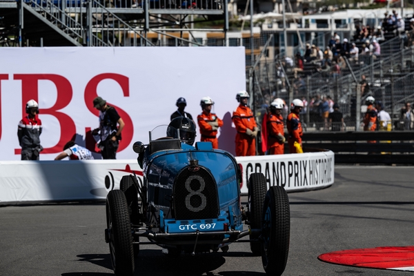 ©ACM/Jean-Marc Folleté Julia de Baldanza Monaco GP Historique 2026
