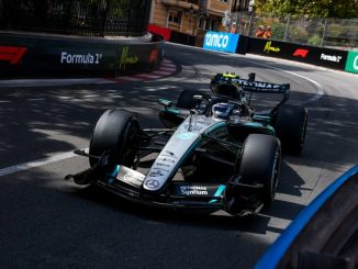 Kimi Antonelli course Monaco 2026