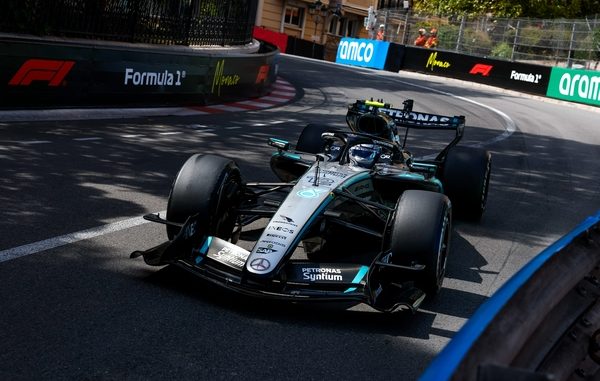 Kimi Antonelli course Monaco 2026