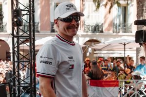 ©Cadillac F1 Team Valtteri Bottas flop Monaco 2026