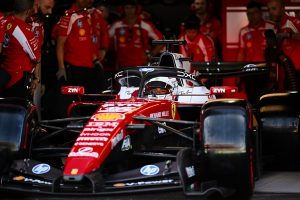 ©Scuderia Ferrari Ferrari Monaco 2026 Flop