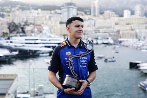 ©Red Bull Racing Isack Hadjar Monaco 2026 Top