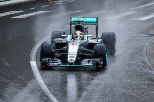 ©Mercedes AMG F1 Monaco GP 2016 Lewis Hamilton Mercedes