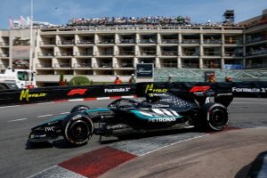 ©Mercedes AMG F1 F1 MONACO GRAND PRIX 2026