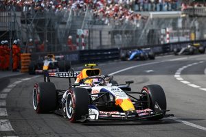©Racing Bulls Racing Bulls top Monaco 2026