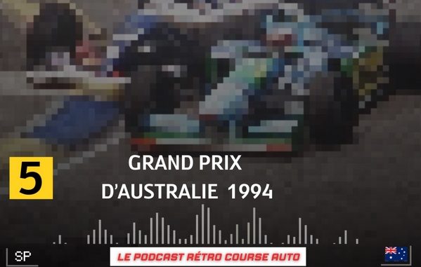 Australie 94 Podcast