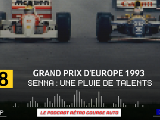 A fond podcast Europe 1993