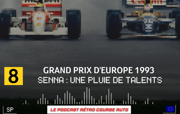 A fond podcast Europe 1993