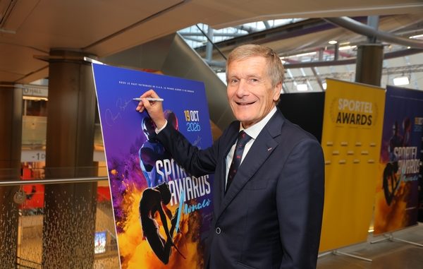 Thierry Boutsen Sportel Monaco 2026