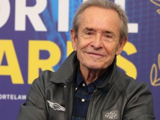 Sportel Awards Monaco Jacky Ickx
