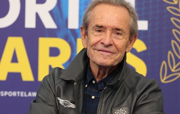 Sportel Awards Monaco Jacky Ickx