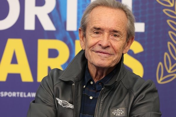 Sportel Awards Monaco Jacky Ickx