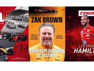 Sorties livres F1