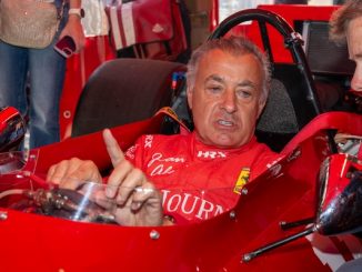 3 questions à Alesi