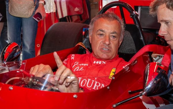 3 questions à Alesi
