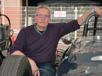 Itv Erik Staes Série B Monaco GP Historique 2026