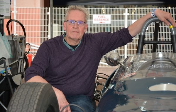 Itv Erik Staes Série B Monaco GP Historique 2026