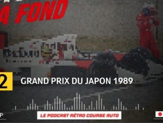 Japon 89 Une Podcast