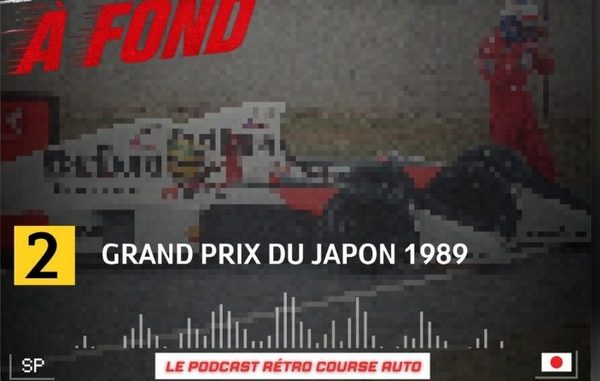 Japon 89 Une Podcast