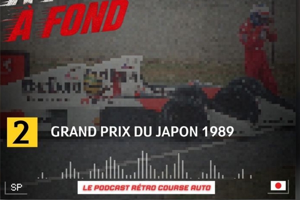 Japon 89 Une Podcast