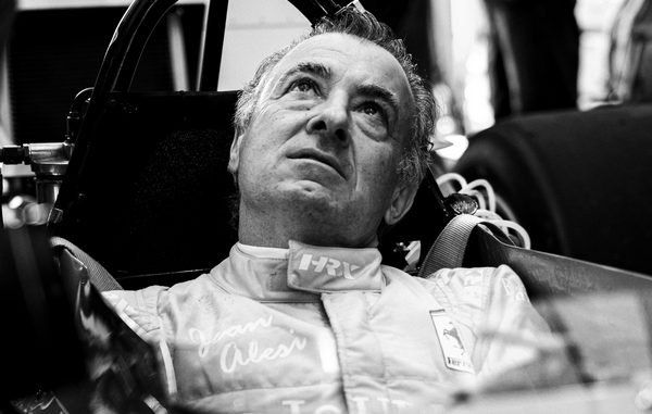 Jean Alesi Grand Prix Monaco Historique 2026