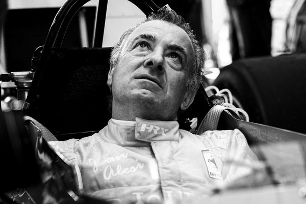 Jean Alesi Grand Prix Monaco Historique 2026
