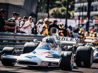 Grand Prix Historique 2026 Monaco