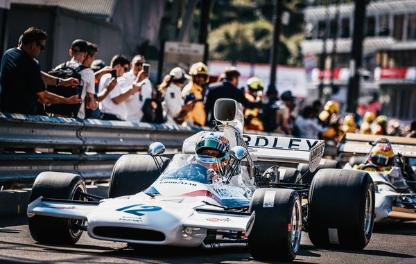Grand Prix Historique 2026 Monaco