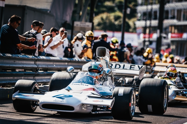 Grand Prix Historique 2026 Monaco