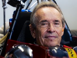 Jacky Ickx Monaco GP Historique 2026