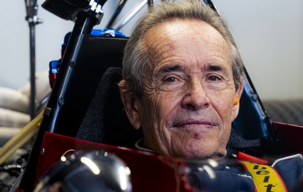 Jacky Ickx Monaco GP Historique 2026